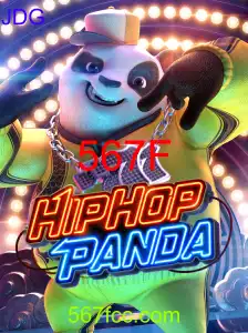 Descubra HipHopPanda: O Jogo de Ritmo e Estilo da 567F
